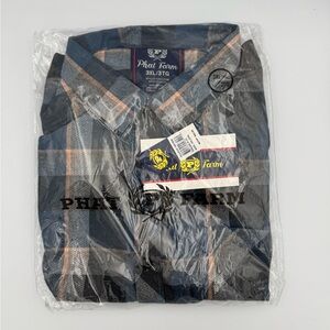 COPY - Men’s Plaid Shirt